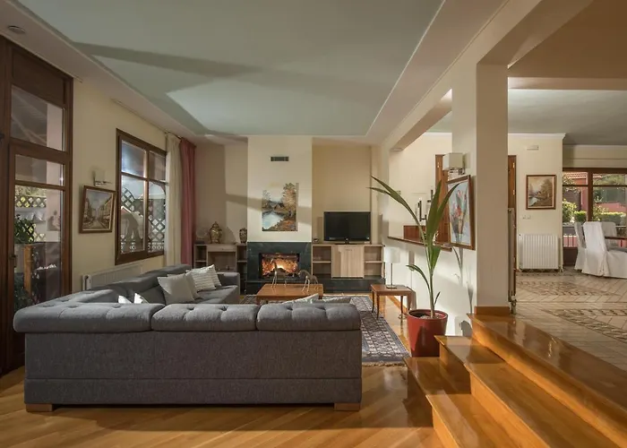 别墅 Greco 赫索尼索斯