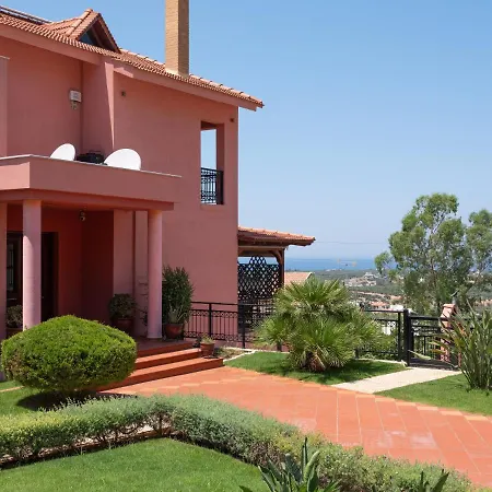 Villa Greco Hersonissos (Crete)
