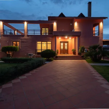 Villa Greco Hersonissos (Crete)