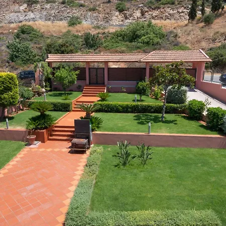 Vila Greco Hersonissos (Crete)