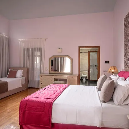 Villa Greco Hersonissos (Crete)