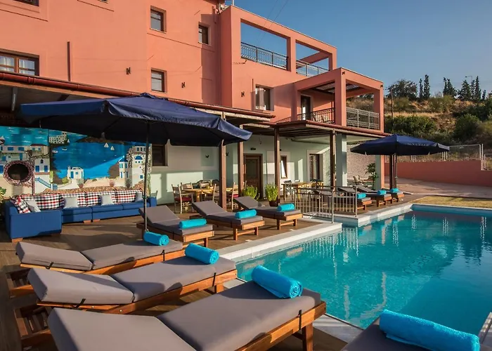 Greco Hersonissos (Crete)