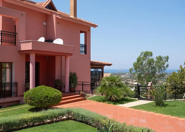 Vila Greco Hersonissos (Crete)