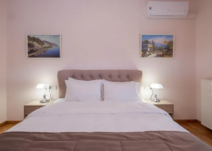 Vila Greco Hersonissos (Crete)