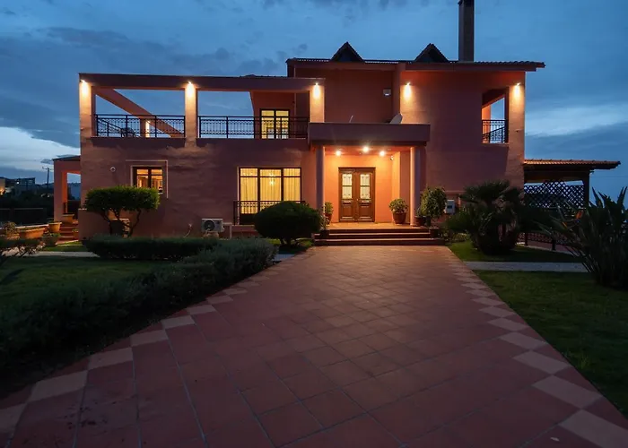 Vila Greco Hersonissos (Crete)