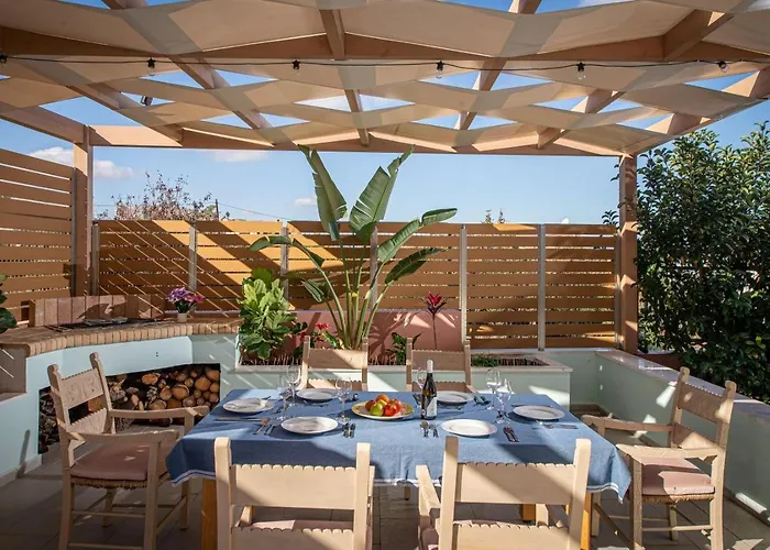 וילה Greco הרסוניסוס