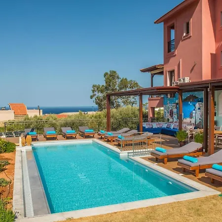 Villa Greco By Estia
