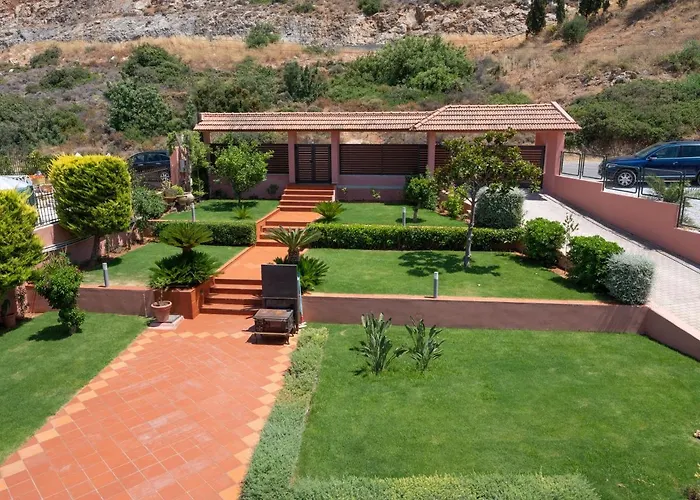 Villa Greco Hersonissos (Crete)